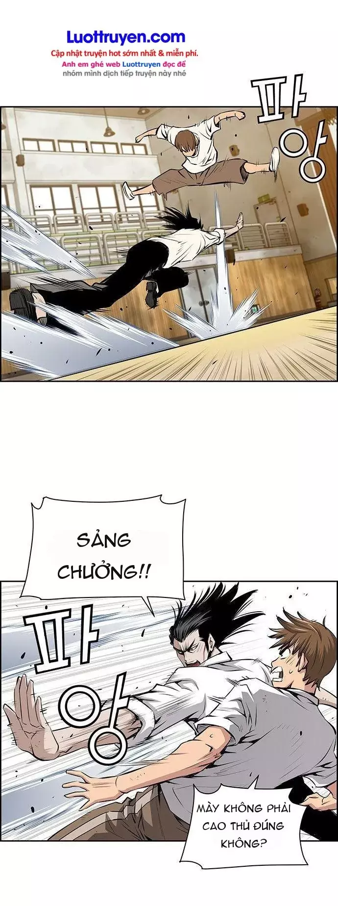 Chưởng Phong Ký Chapter 15 - Trang 38