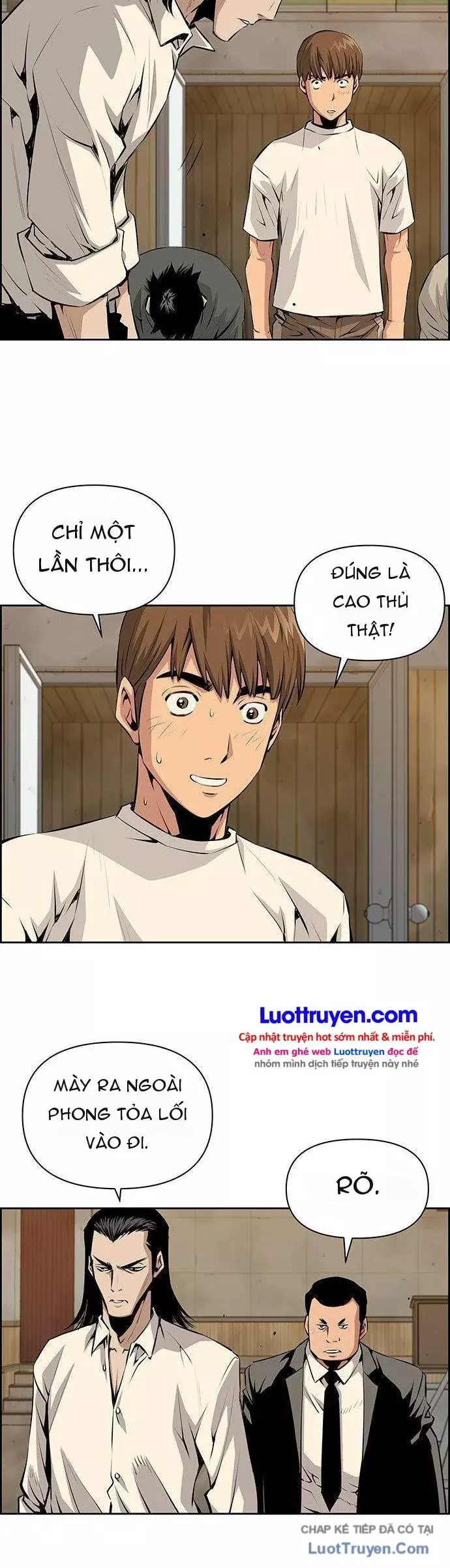 Chưởng Phong Ký Chapter 15 - Trang 4
