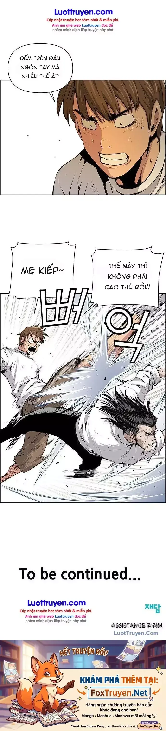 Chưởng Phong Ký Chapter 15 - Trang 42
