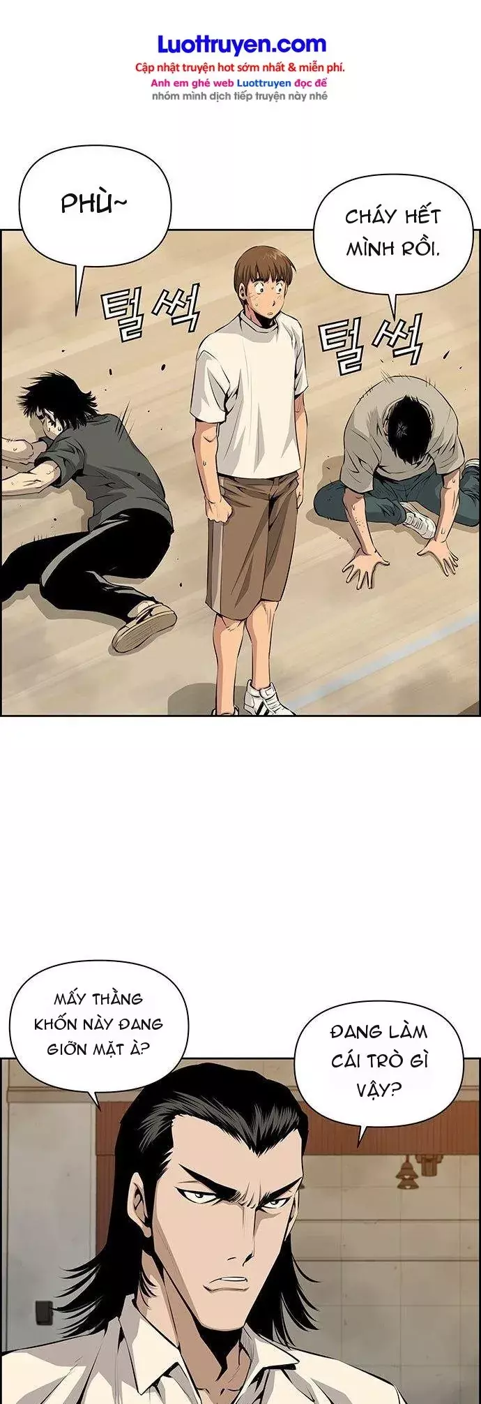 Chưởng Phong Ký Chapter 15 - Trang 7
