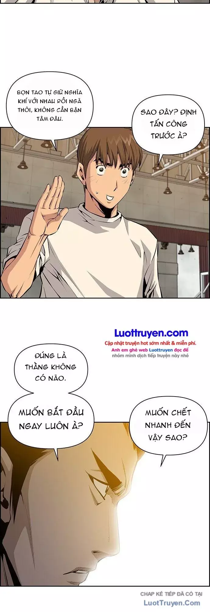 Chưởng Phong Ký Chapter 15 - Trang 8