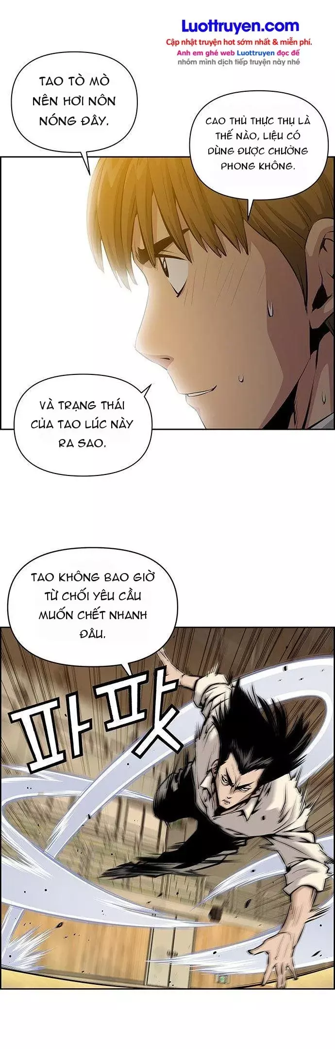 Chưởng Phong Ký Chapter 15 - Trang 9
