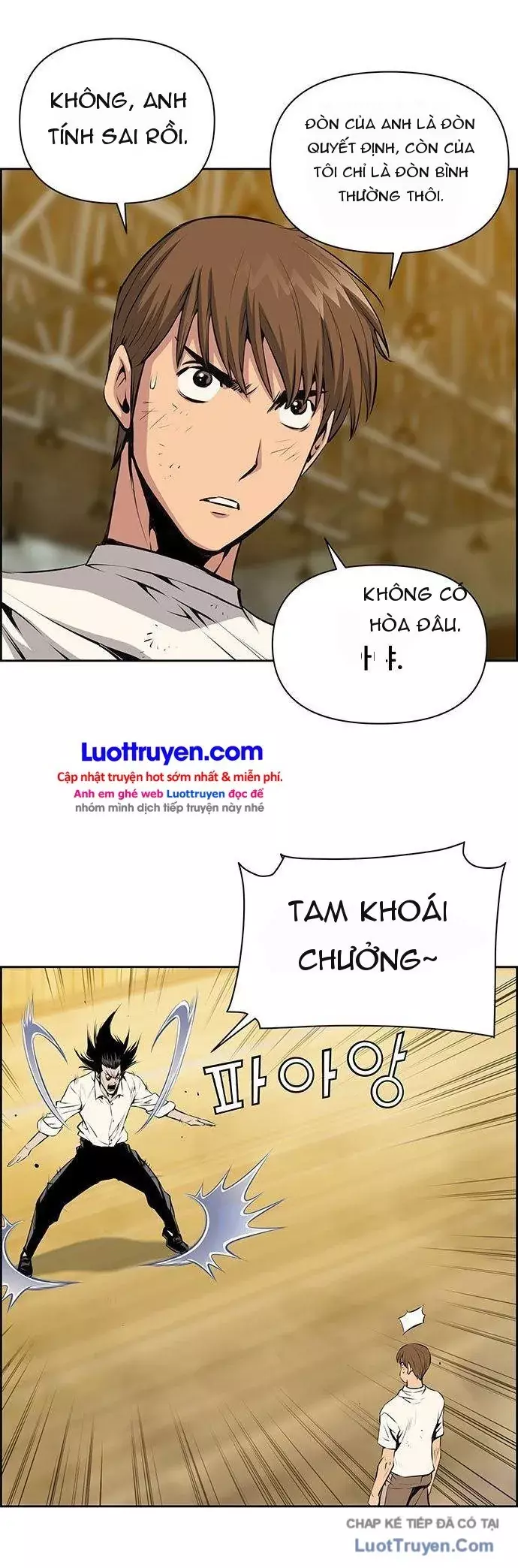 Chưởng Phong Ký Chapter 16 - Trang 10