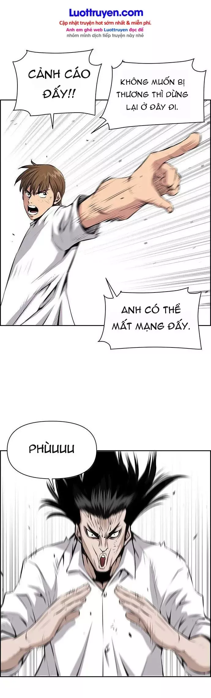 Chưởng Phong Ký Chapter 16 - Trang 11