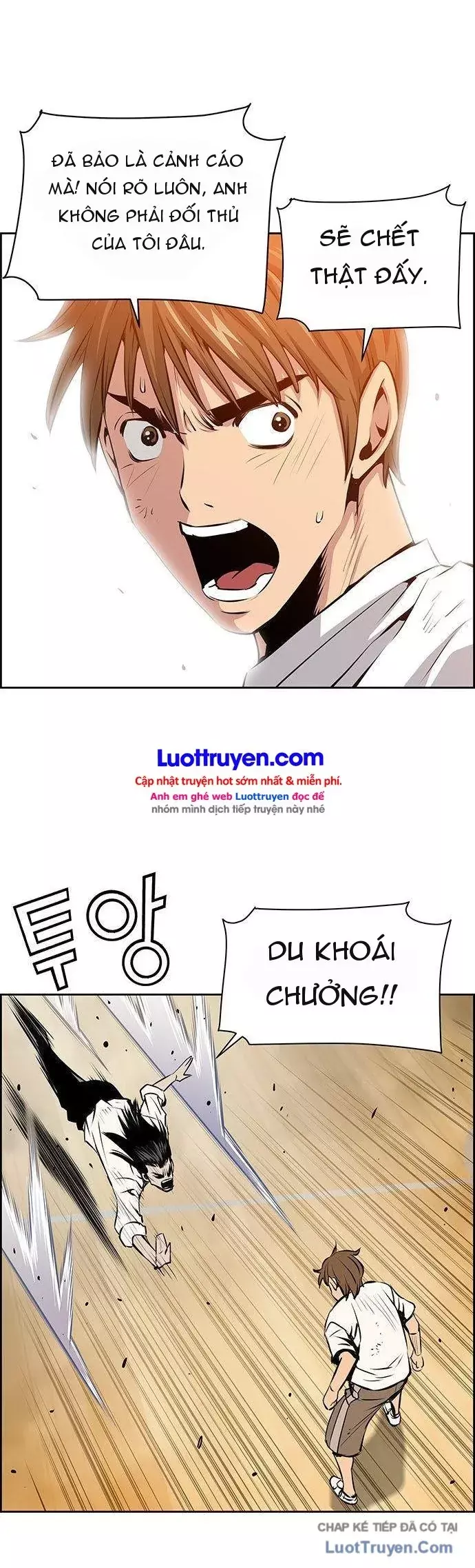 Chưởng Phong Ký Chapter 16 - Trang 12