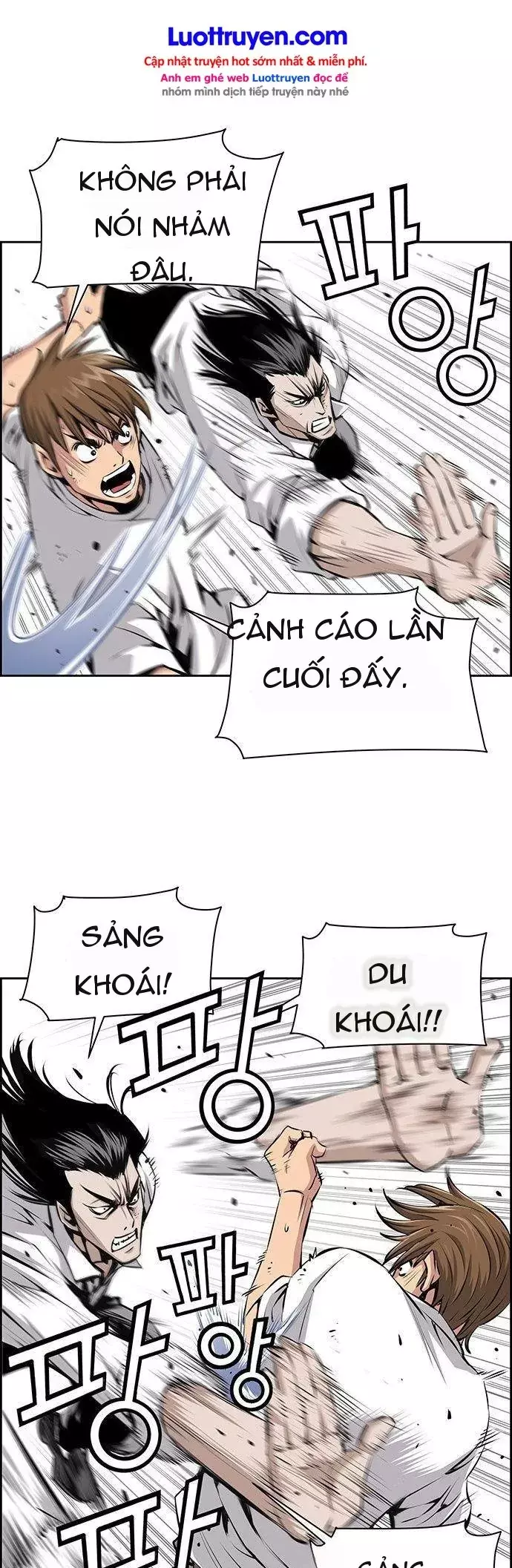 Chưởng Phong Ký Chapter 16 - Trang 13