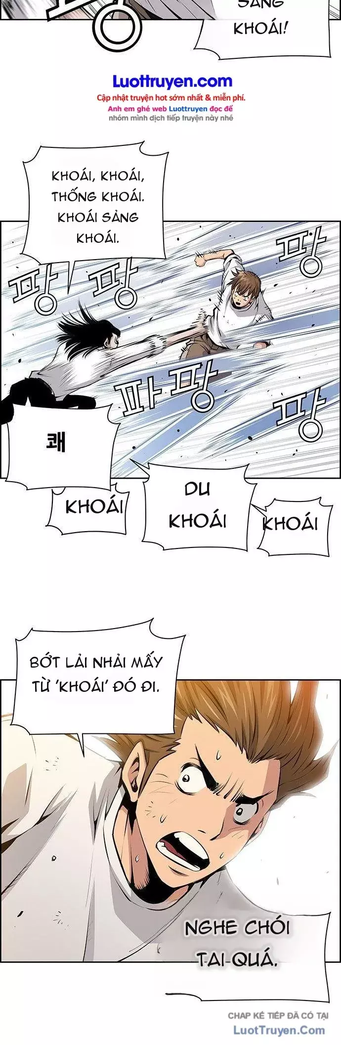 Chưởng Phong Ký Chapter 16 - Trang 14