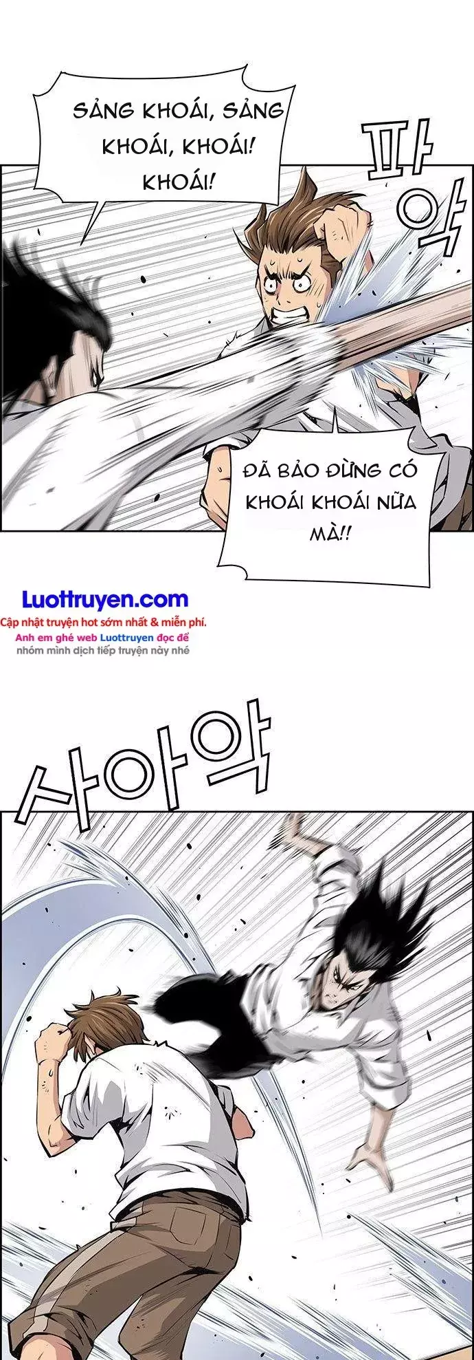 Chưởng Phong Ký Chapter 16 - Trang 15