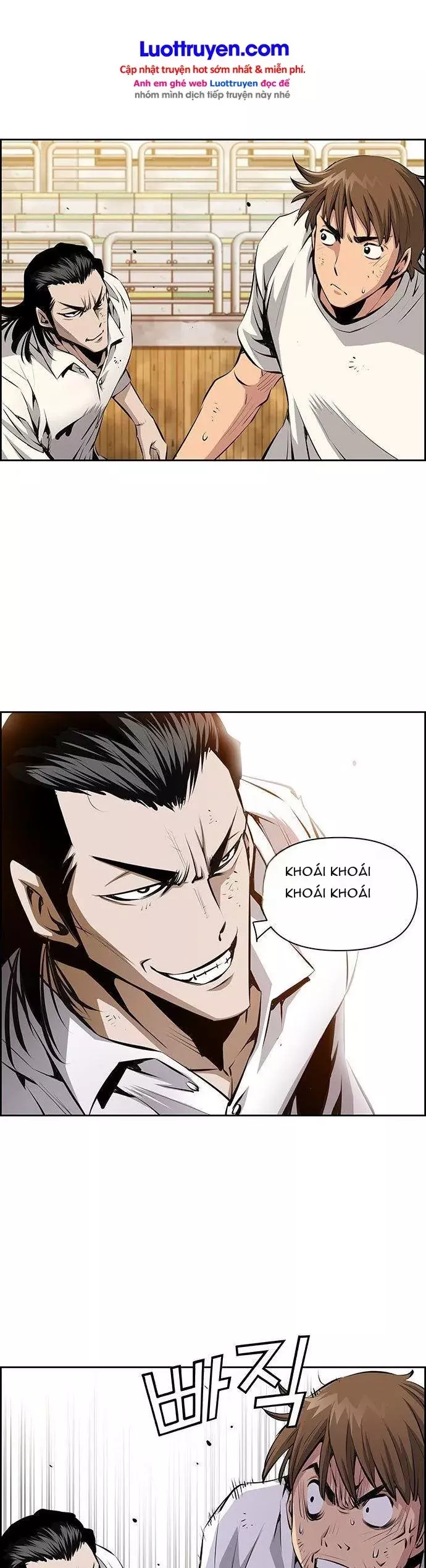 Chưởng Phong Ký Chapter 16 - Trang 17