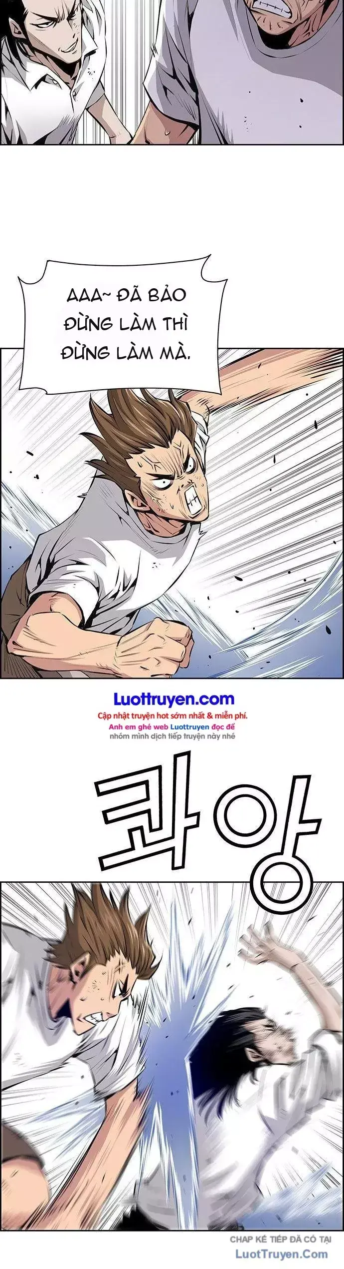 Chưởng Phong Ký Chapter 16 - Trang 18