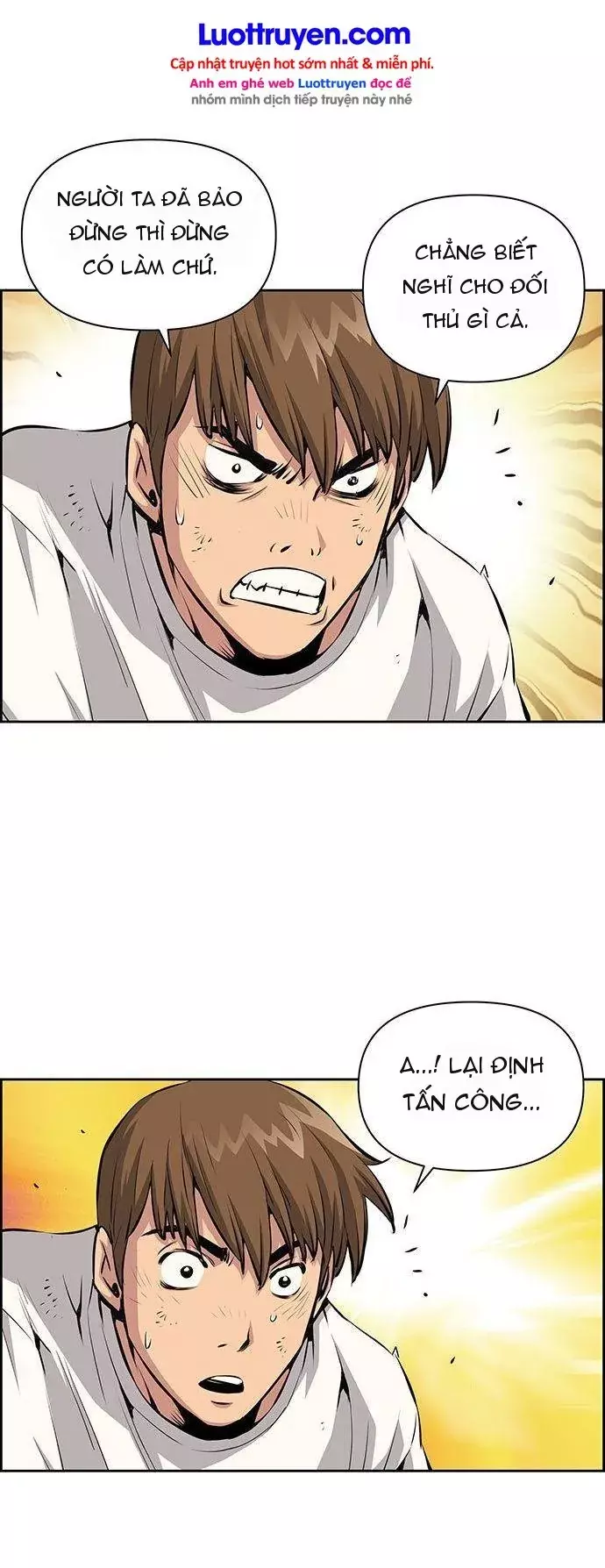 Chưởng Phong Ký Chapter 16 - Trang 19