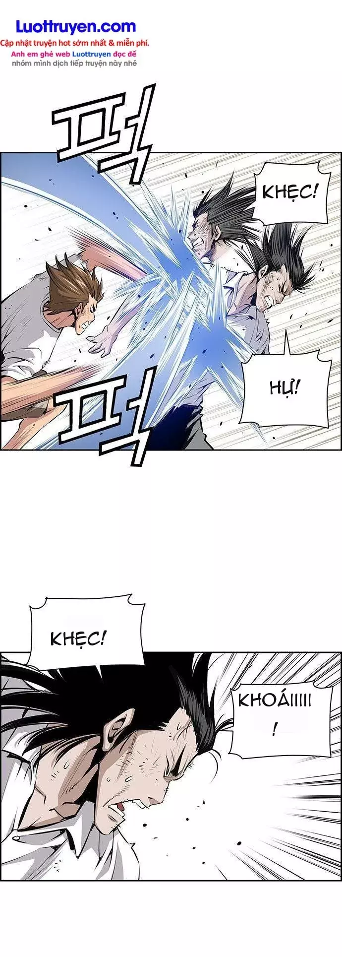 Chưởng Phong Ký Chapter 16 - Trang 23