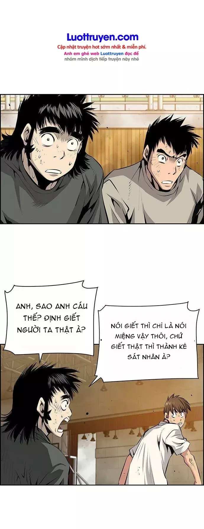 Chưởng Phong Ký Chapter 16 - Trang 27