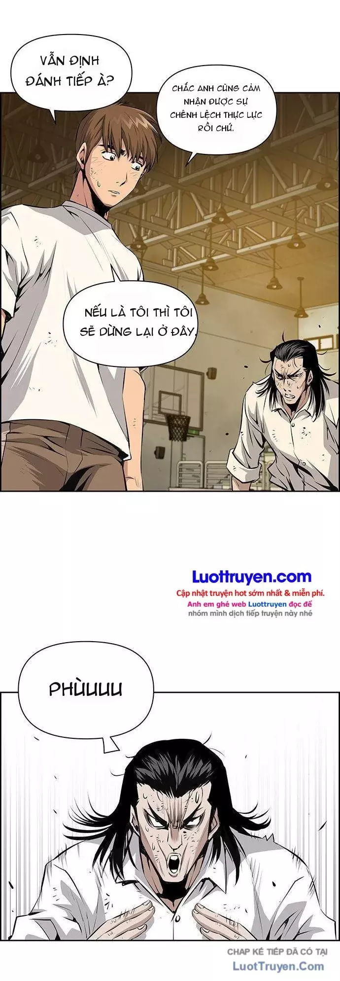 Chưởng Phong Ký Chapter 16 - Trang 30