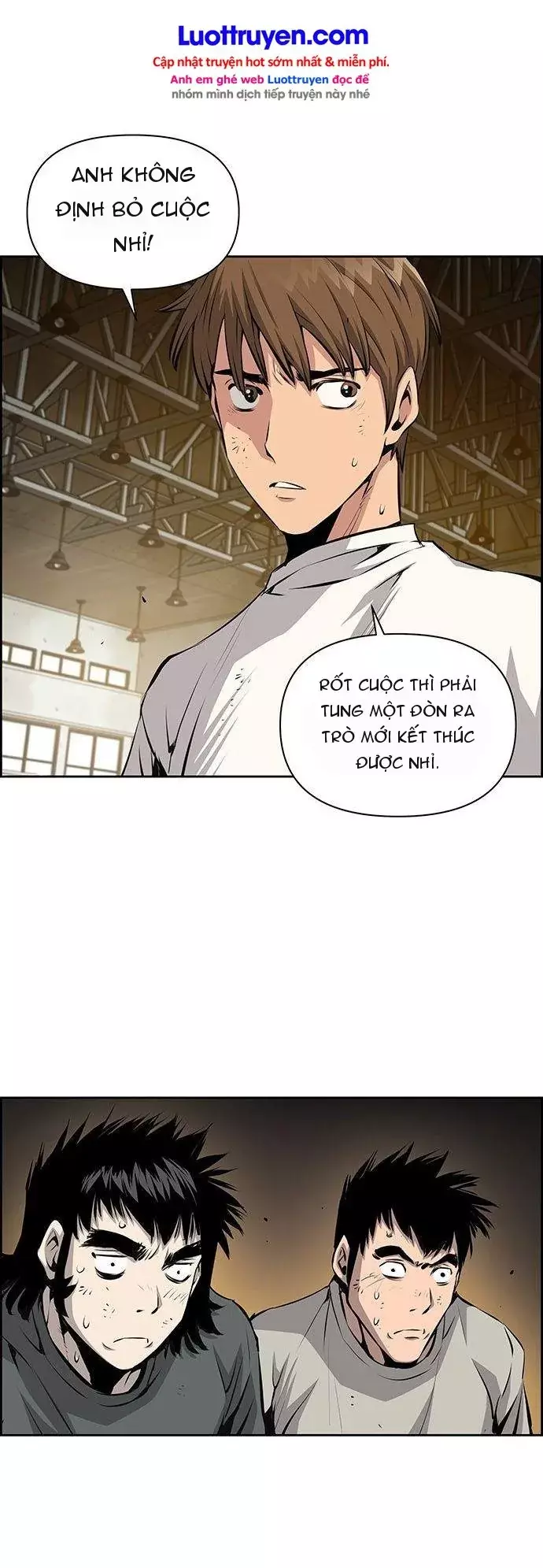 Chưởng Phong Ký Chapter 16 - Trang 31