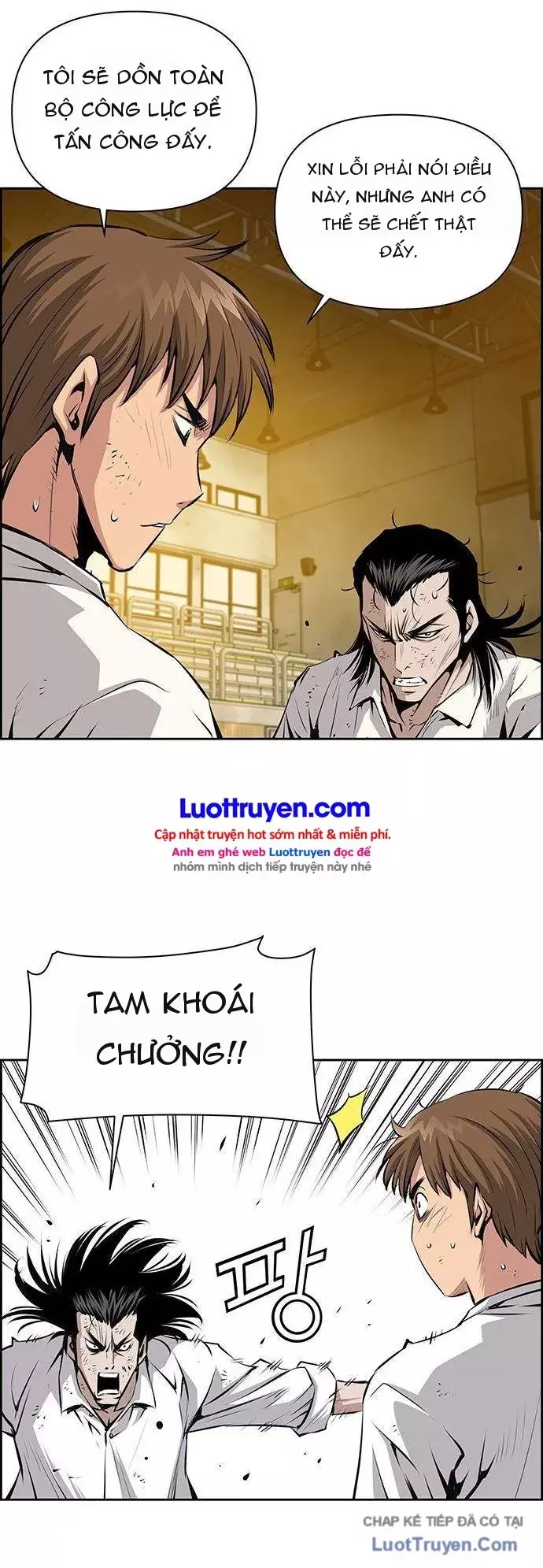 Chưởng Phong Ký Chapter 16 - Trang 32