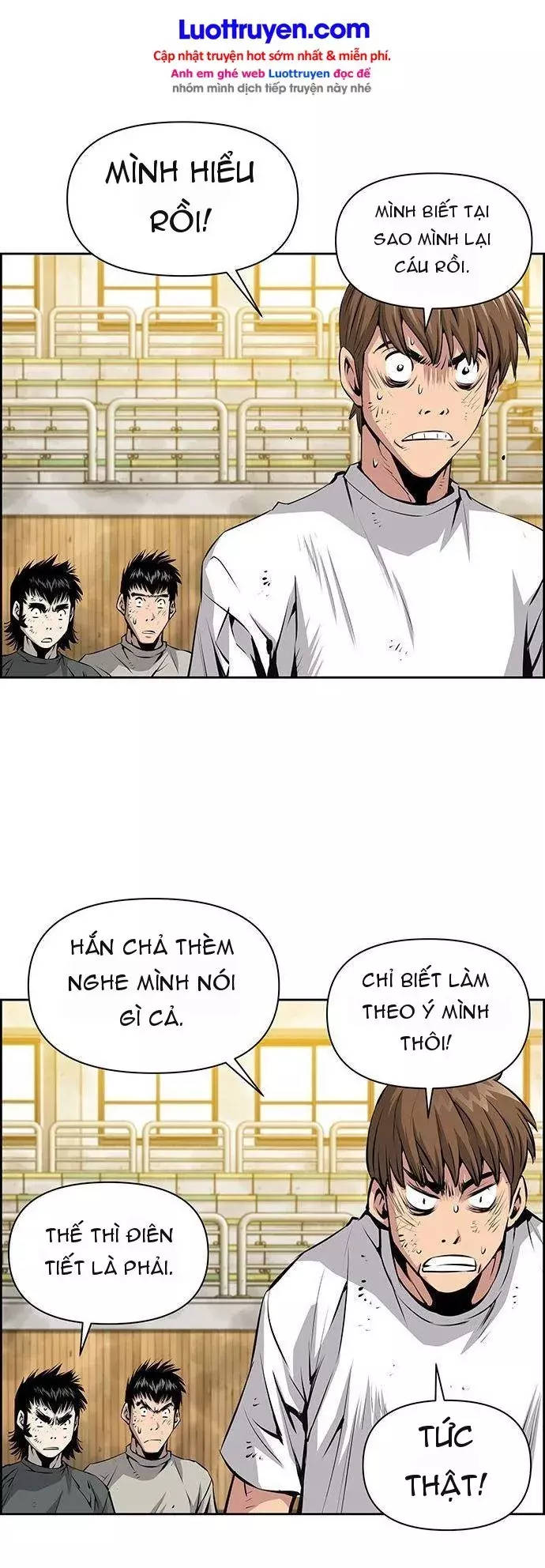 Chưởng Phong Ký Chapter 16 - Trang 33