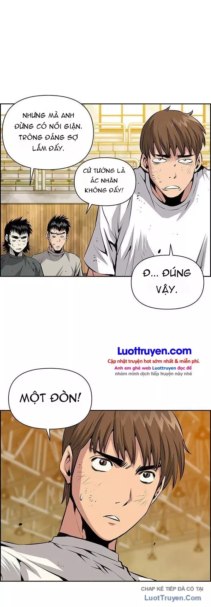 Chưởng Phong Ký Chapter 16 - Trang 34