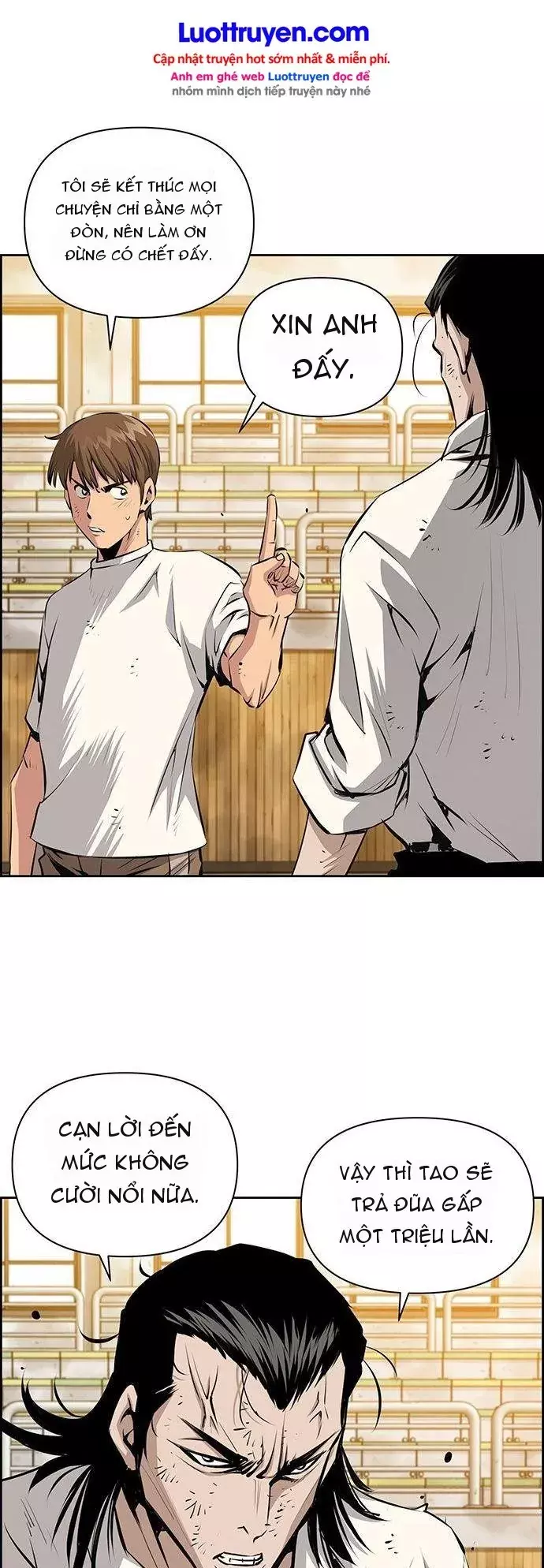 Chưởng Phong Ký Chapter 16 - Trang 35