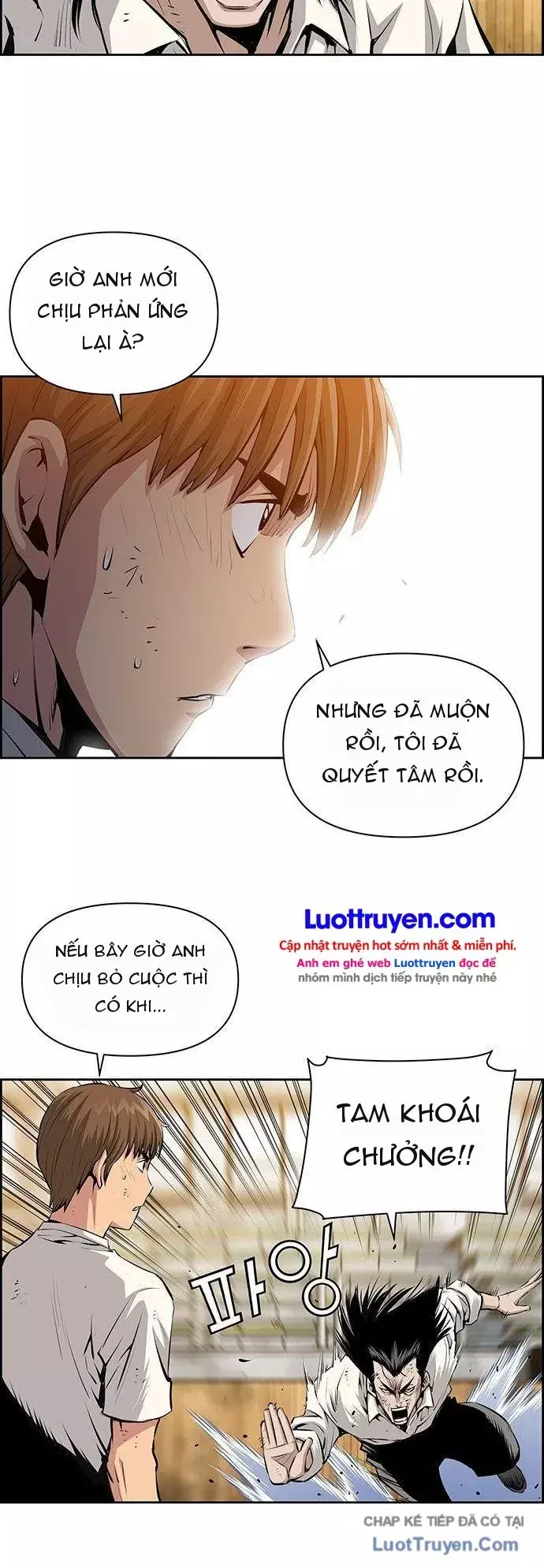 Chưởng Phong Ký Chapter 16 - Trang 36