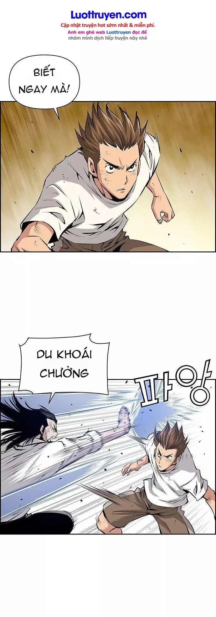 Chưởng Phong Ký Chapter 16 - Trang 37