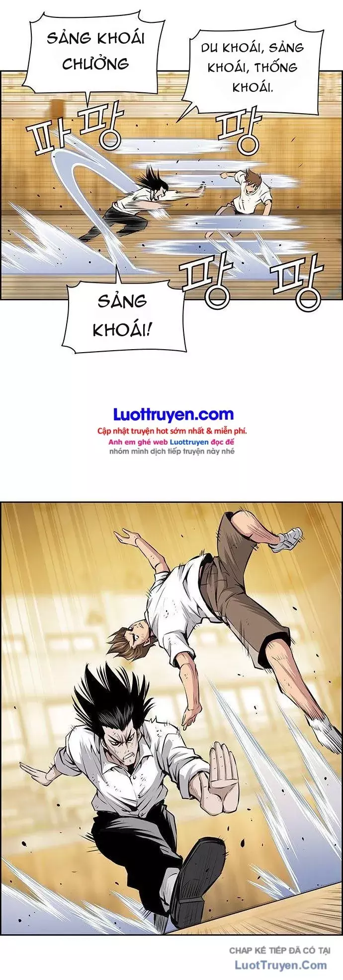 Chưởng Phong Ký Chapter 16 - Trang 38