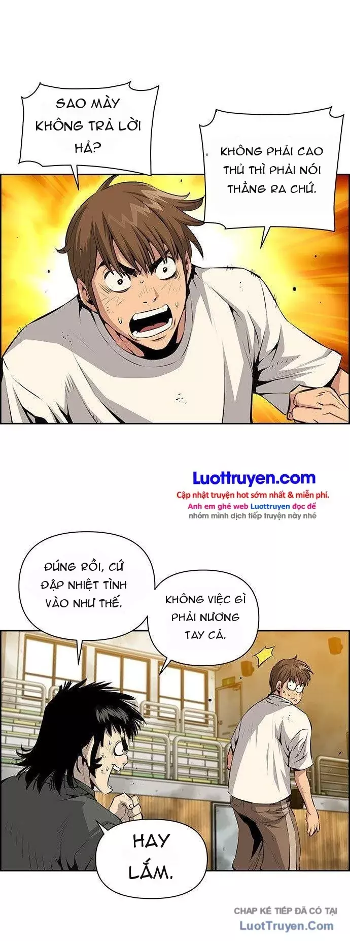 Chưởng Phong Ký Chapter 16 - Trang 4