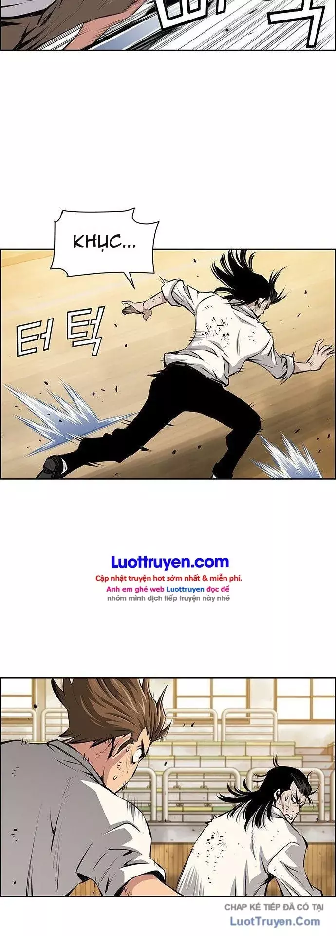 Chưởng Phong Ký Chapter 16 - Trang 40