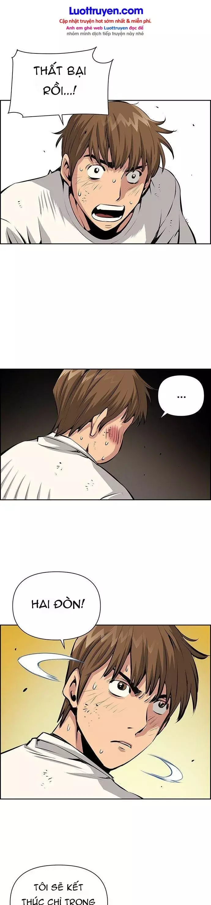 Chưởng Phong Ký Chapter 16 - Trang 41