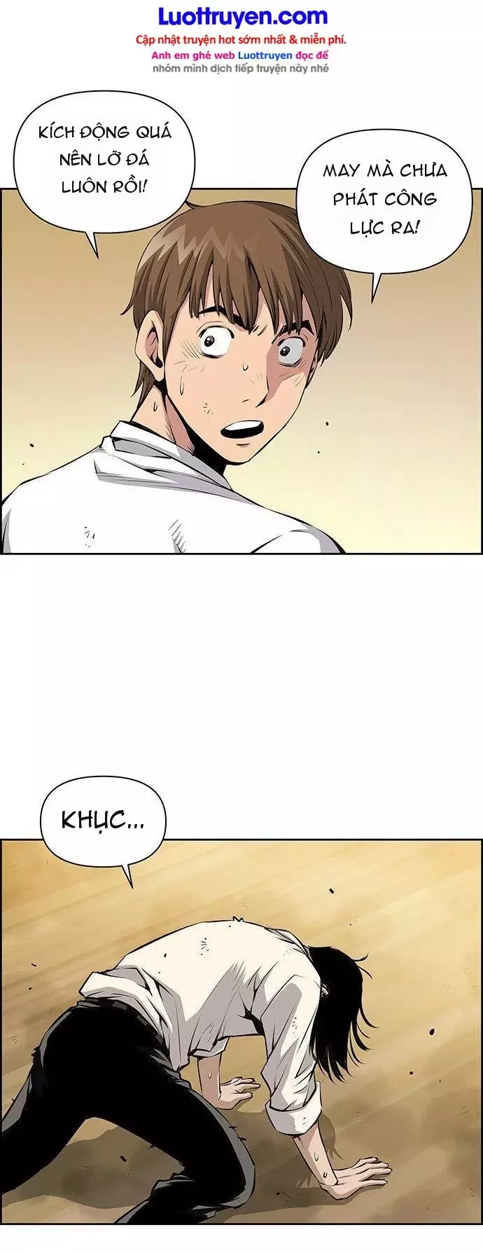 Chưởng Phong Ký Chapter 16 - Trang 5