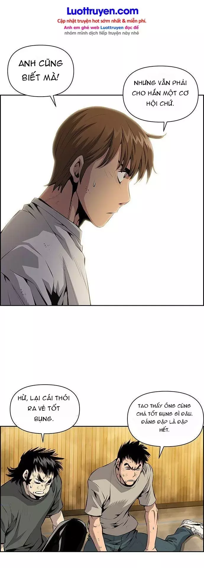 Chưởng Phong Ký Chapter 16 - Trang 7