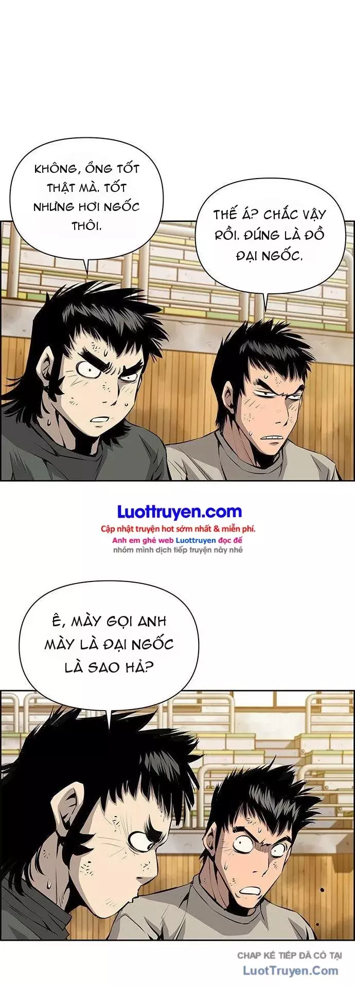 Chưởng Phong Ký Chapter 16 - Trang 8