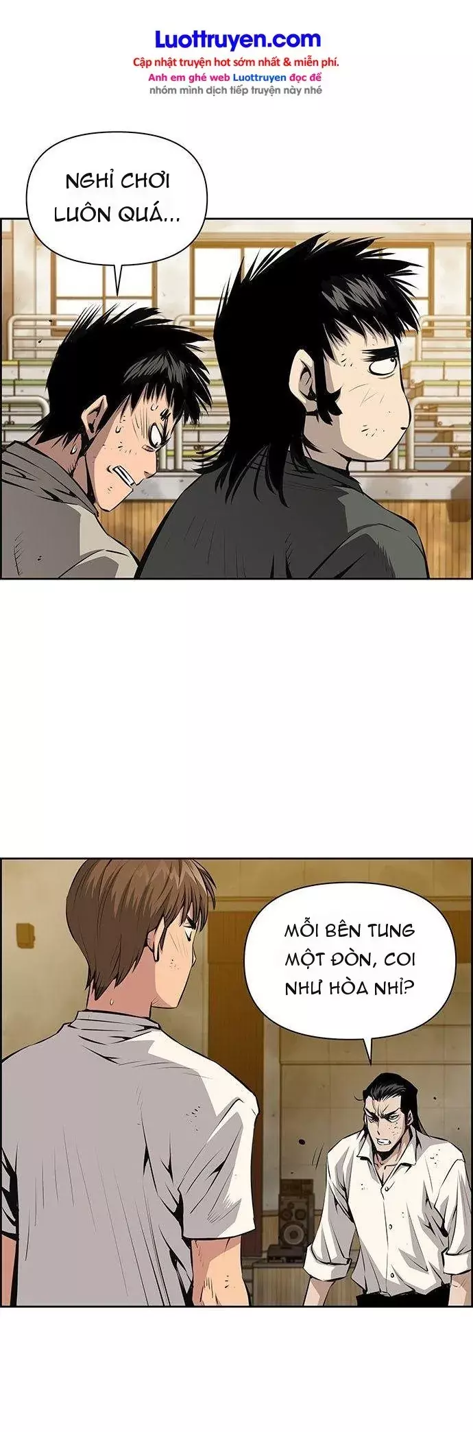 Chưởng Phong Ký Chapter 16 - Trang 9