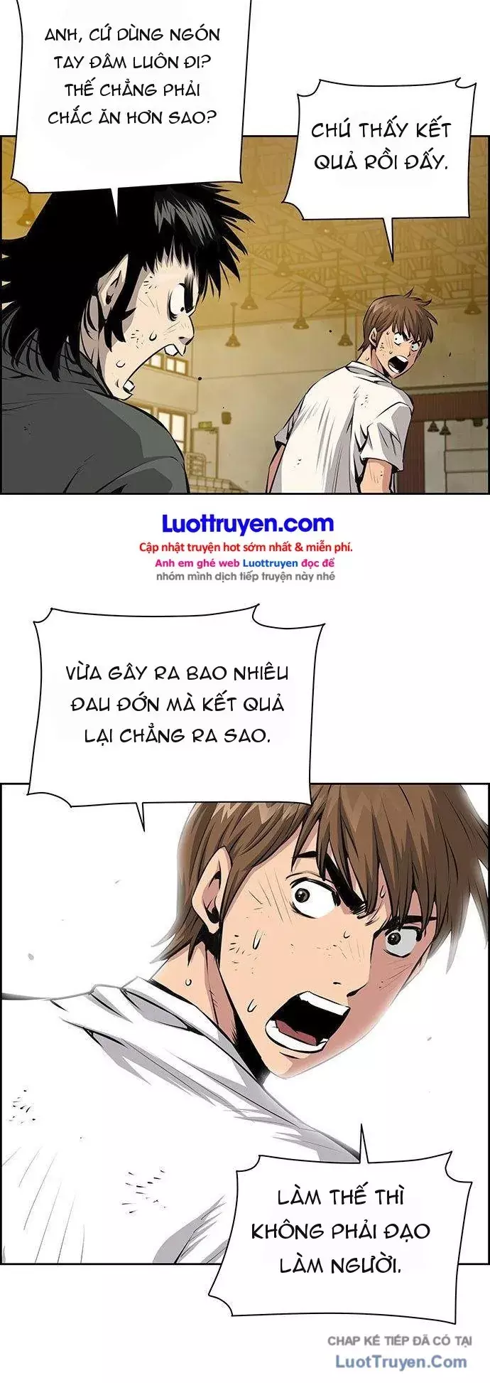 Chưởng Phong Ký Chapter 17 - Trang 10