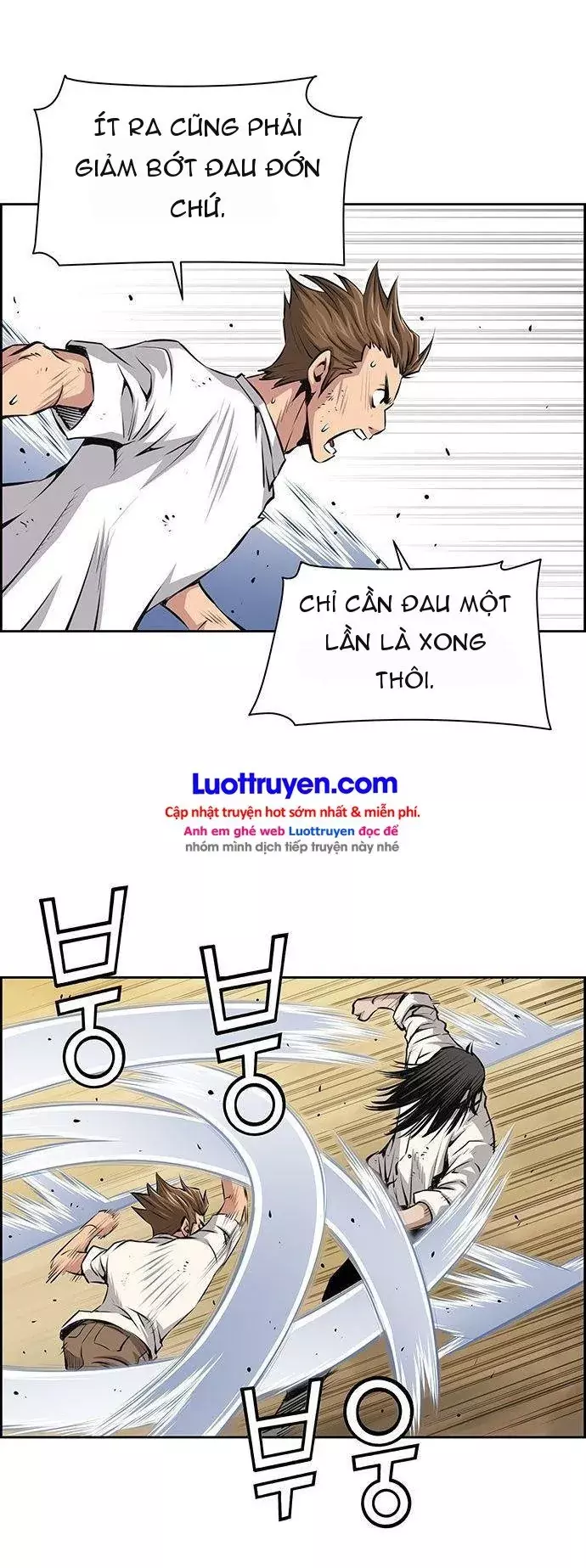 Chưởng Phong Ký Chapter 17 - Trang 11
