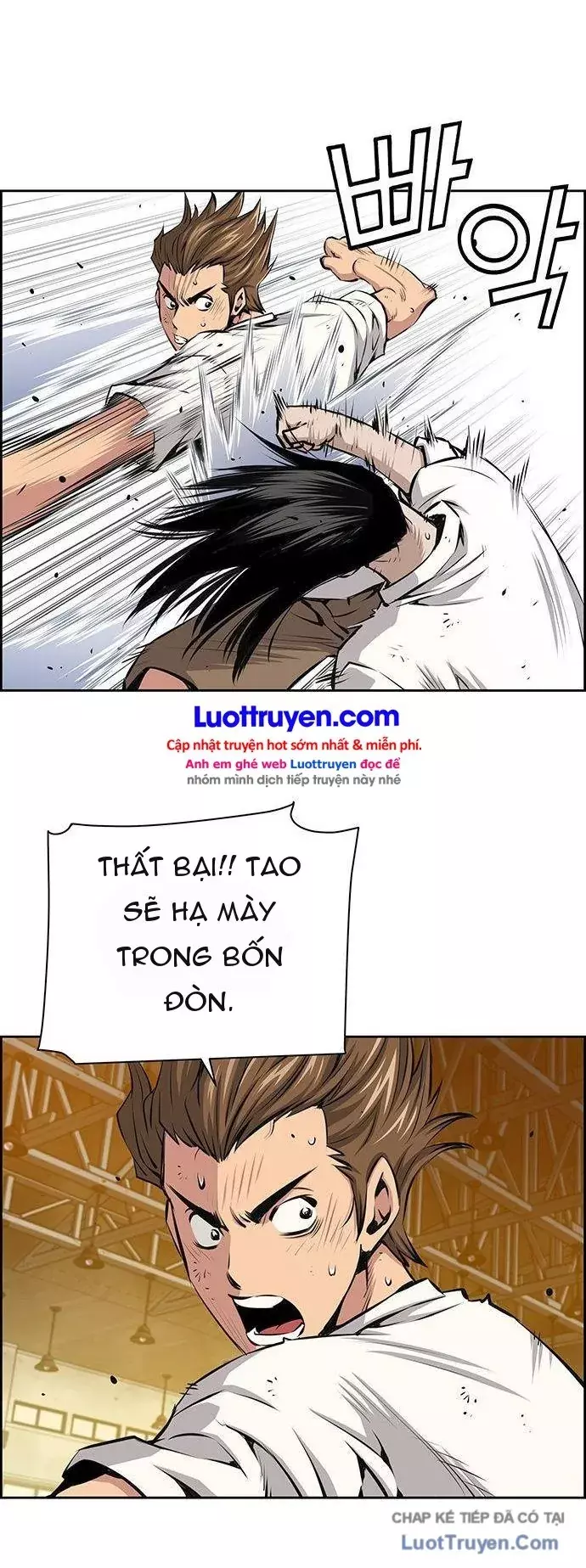 Chưởng Phong Ký Chapter 17 - Trang 12