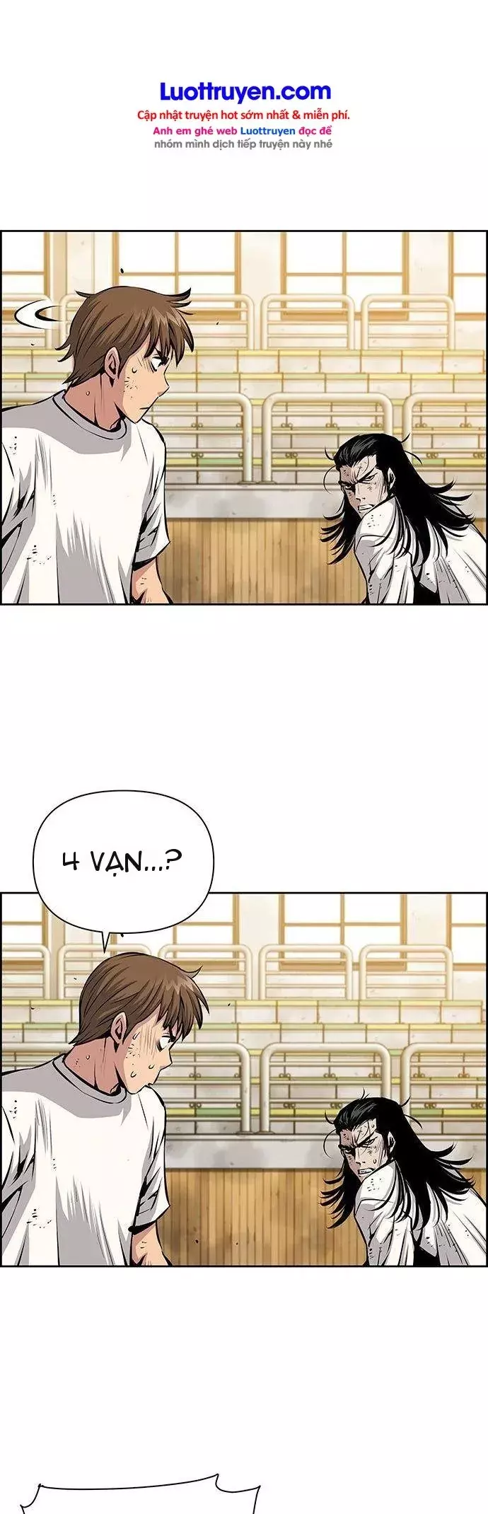 Chưởng Phong Ký Chapter 17 - Trang 15