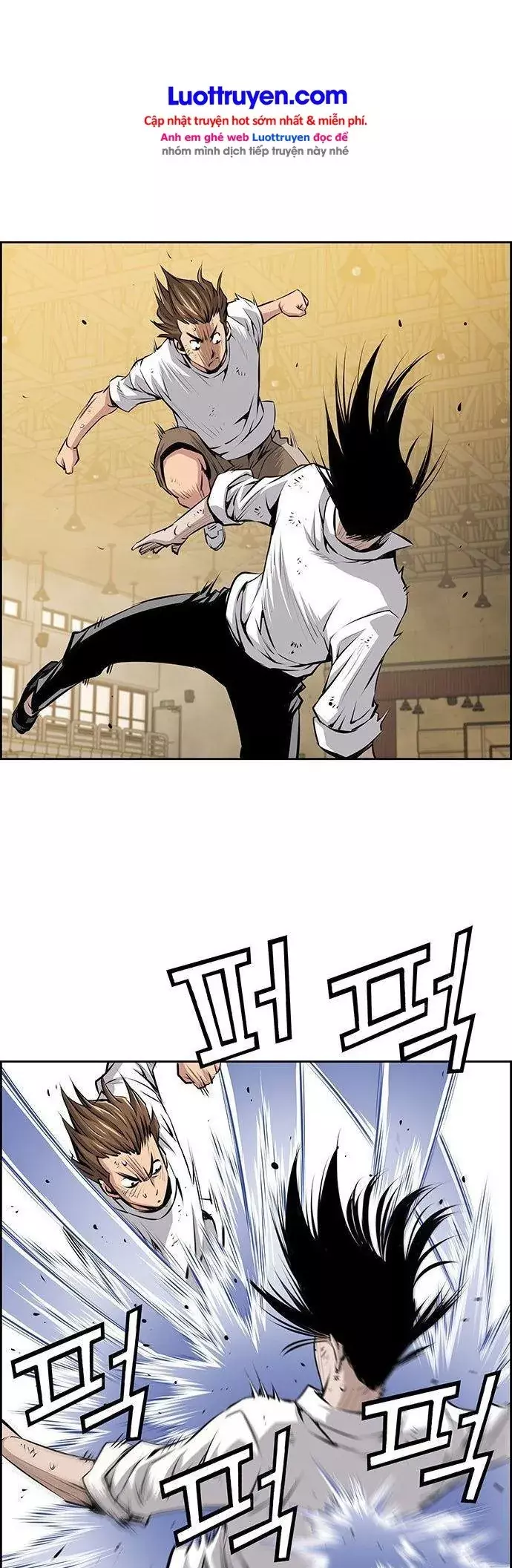 Chưởng Phong Ký Chapter 17 - Trang 19
