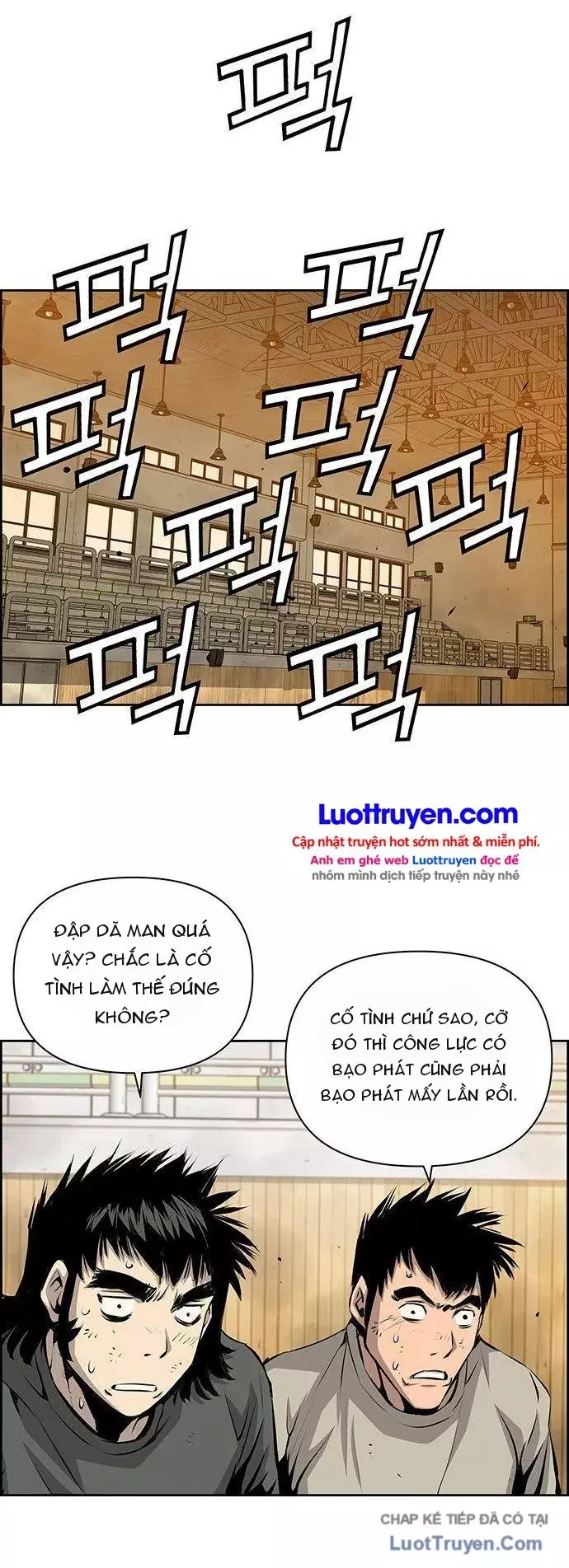 Chưởng Phong Ký Chapter 17 - Trang 22