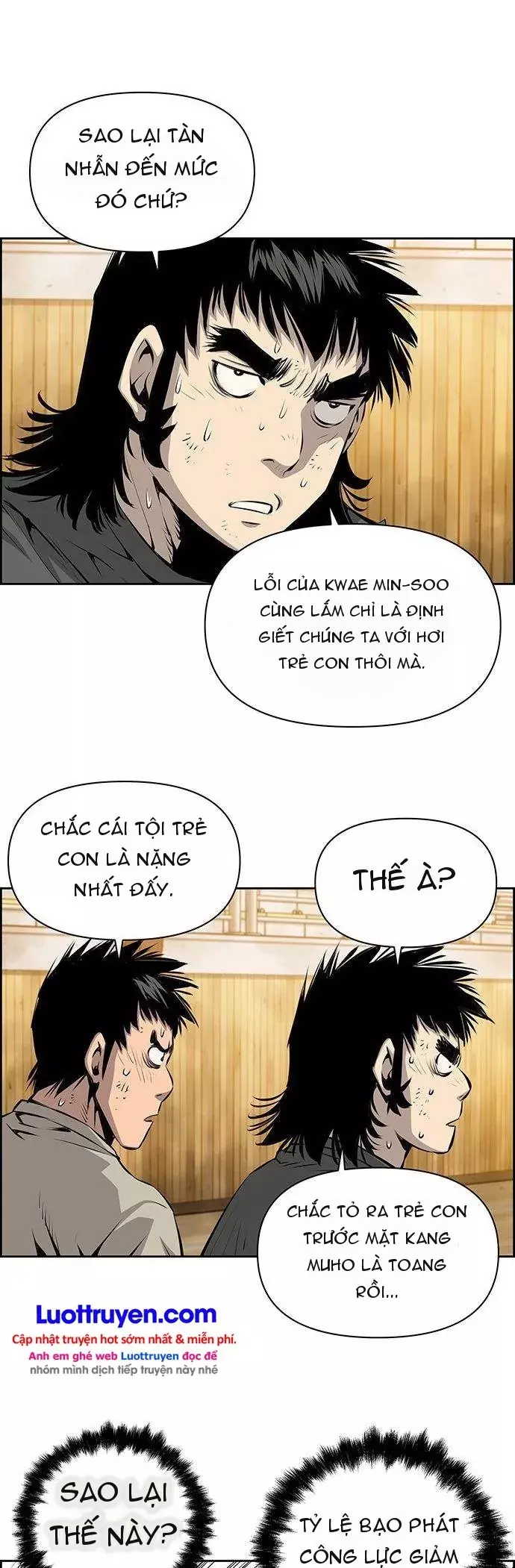 Chưởng Phong Ký Chapter 17 - Trang 23