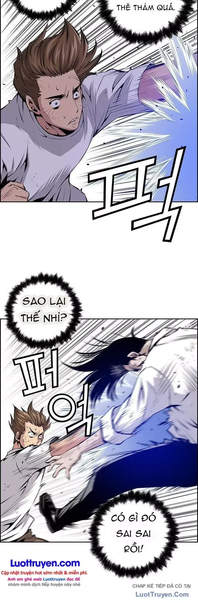Chưởng Phong Ký Chapter 17 - Trang 24