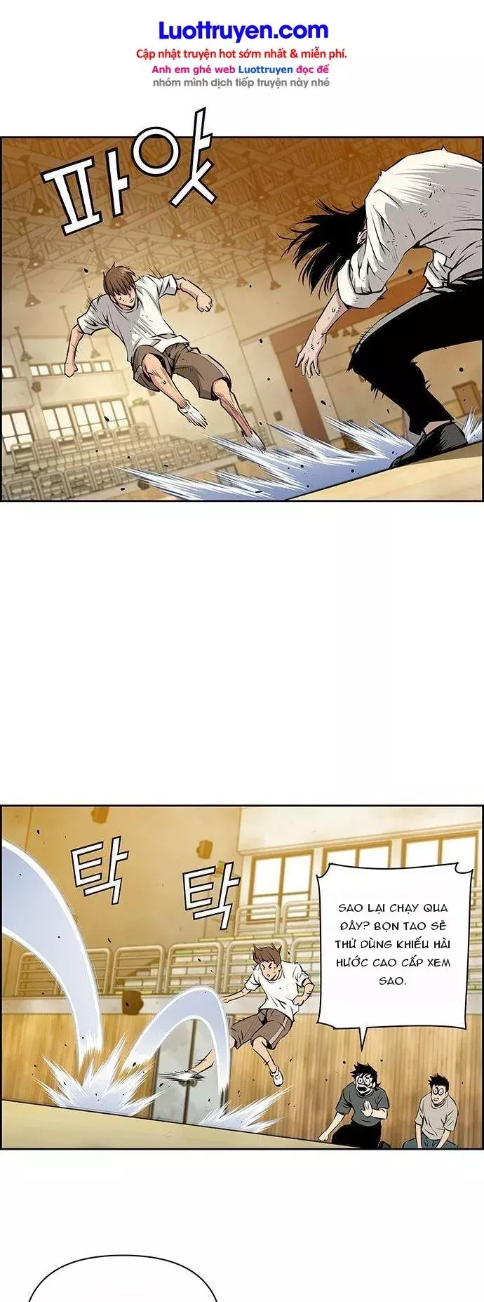 Chưởng Phong Ký Chapter 17 - Trang 25