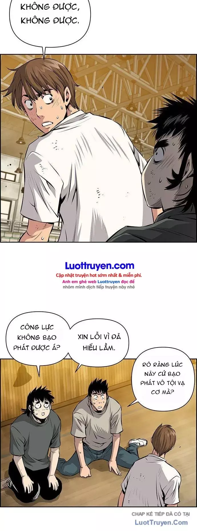 Chưởng Phong Ký Chapter 17 - Trang 26