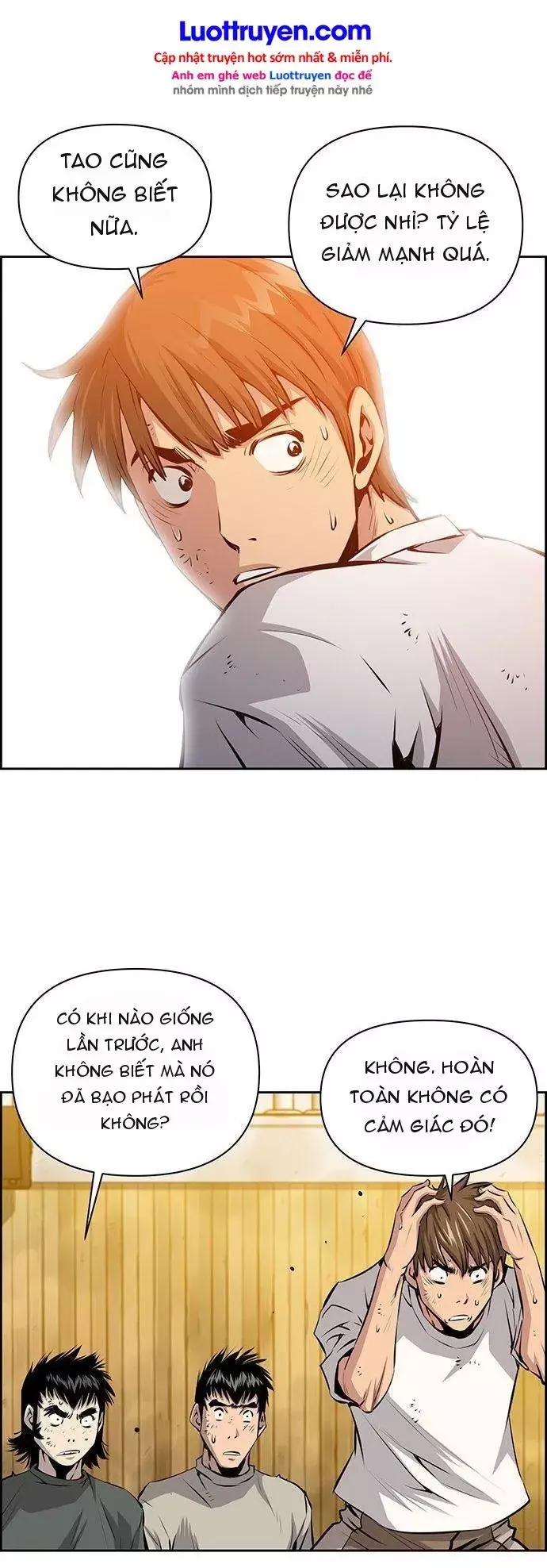Chưởng Phong Ký Chapter 17 - Trang 27