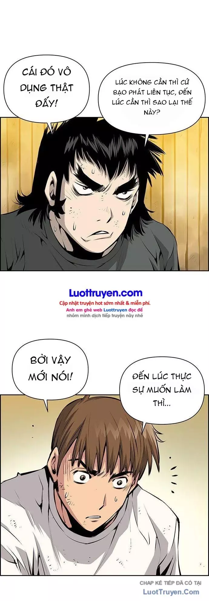 Chưởng Phong Ký Chapter 17 - Trang 28