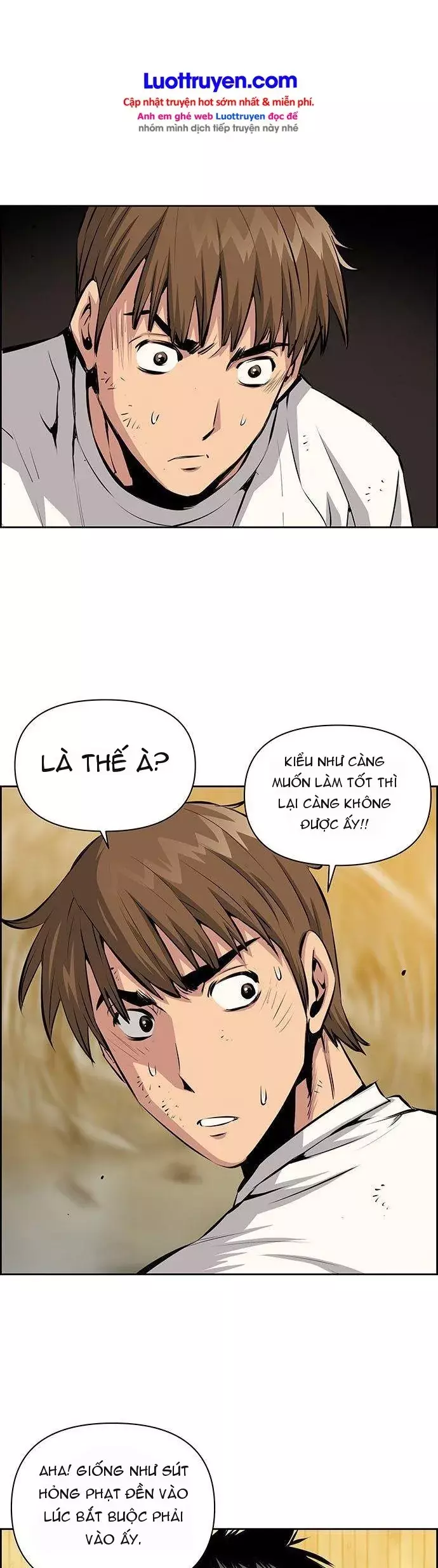 Chưởng Phong Ký Chapter 17 - Trang 29