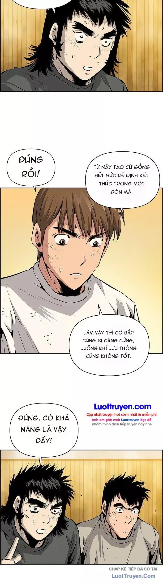 Chưởng Phong Ký Chapter 17 - Trang 30