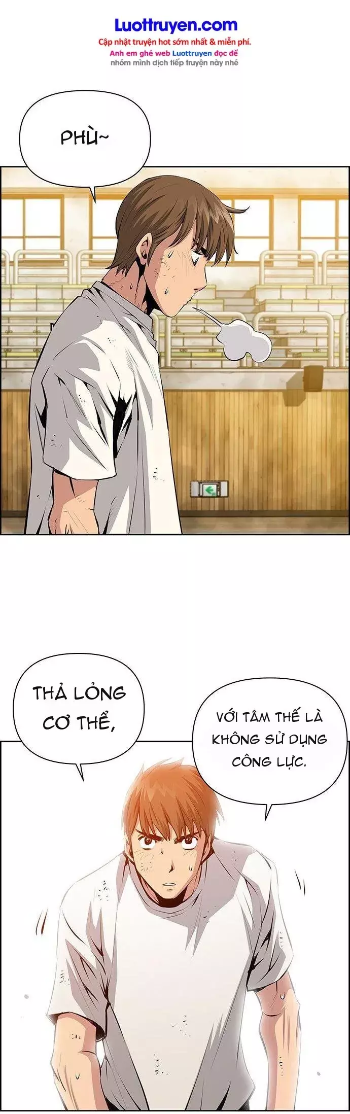 Chưởng Phong Ký Chapter 17 - Trang 31