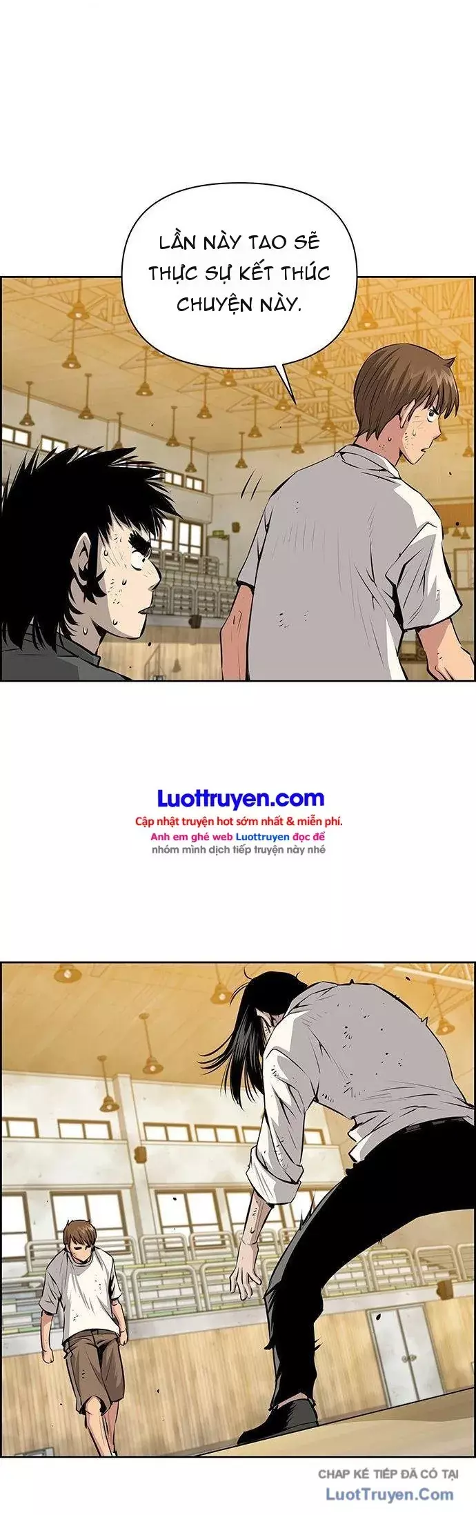 Chưởng Phong Ký Chapter 17 - Trang 32