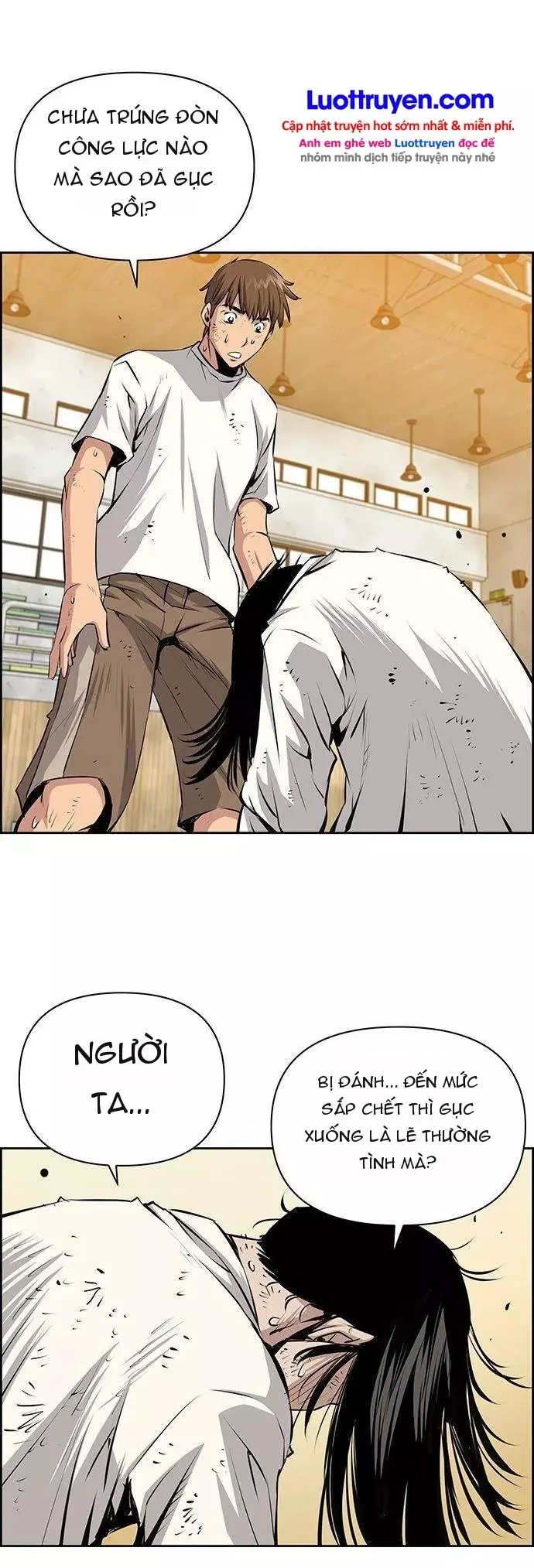 Chưởng Phong Ký Chapter 17 - Trang 37